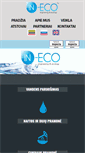 Mobile Screenshot of in-eco.biz